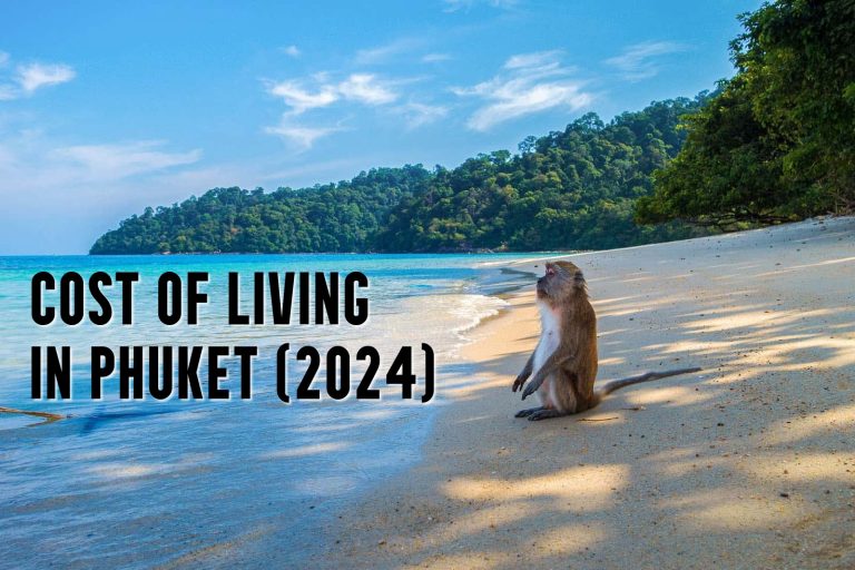 cost of living in phuket 2024