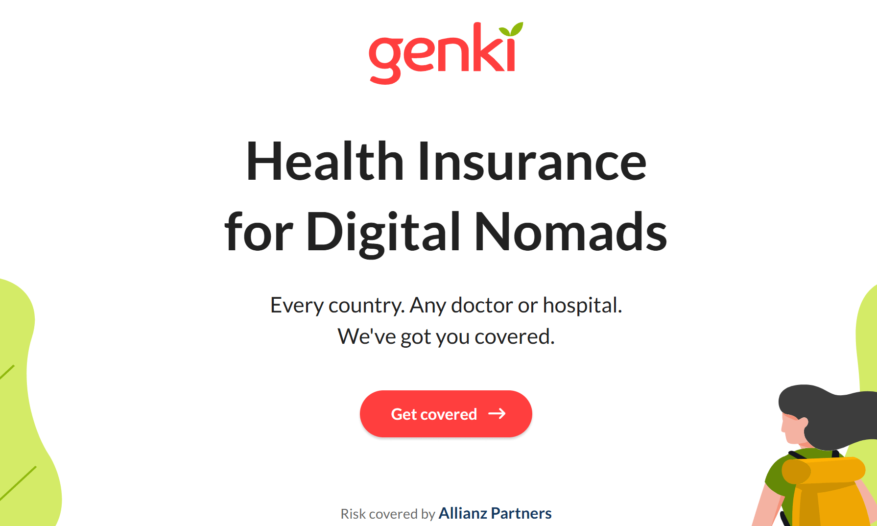 genki insurance